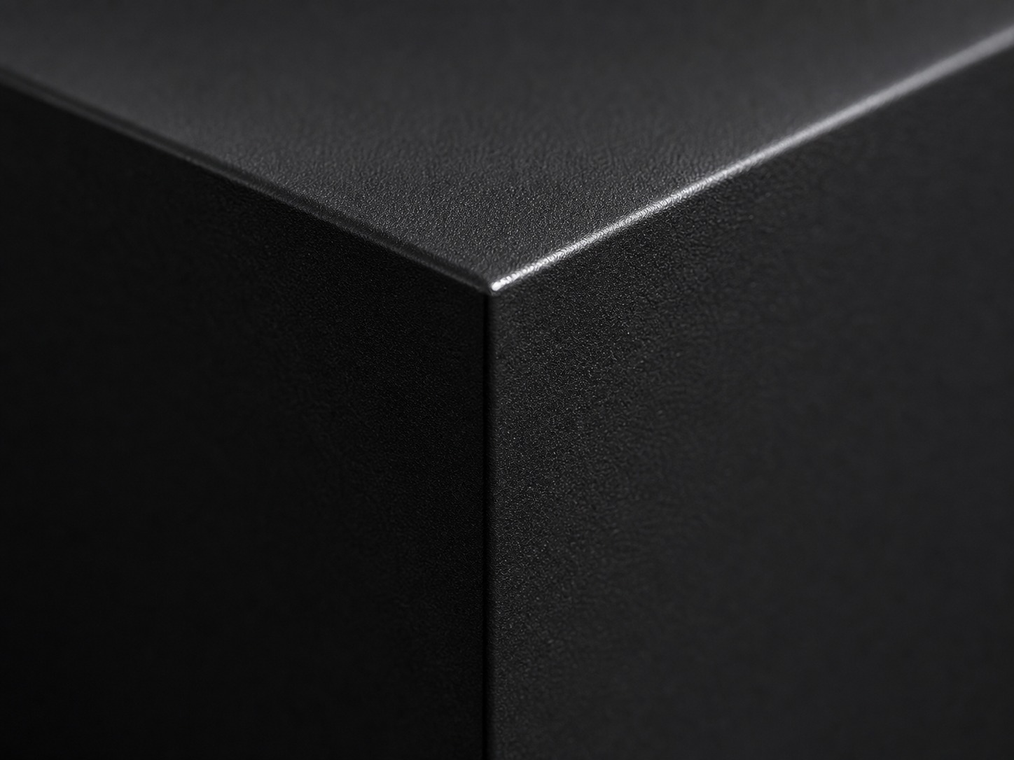 Workshop detail · weld and finish close-up