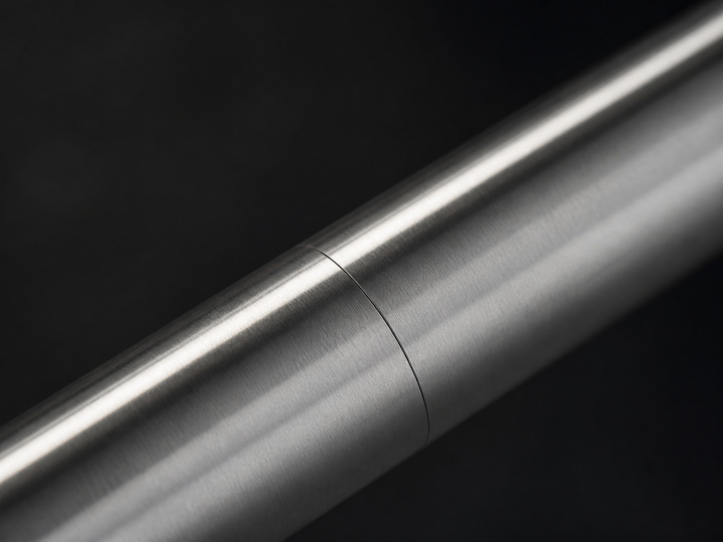 Weld / joint macro — dressed flat